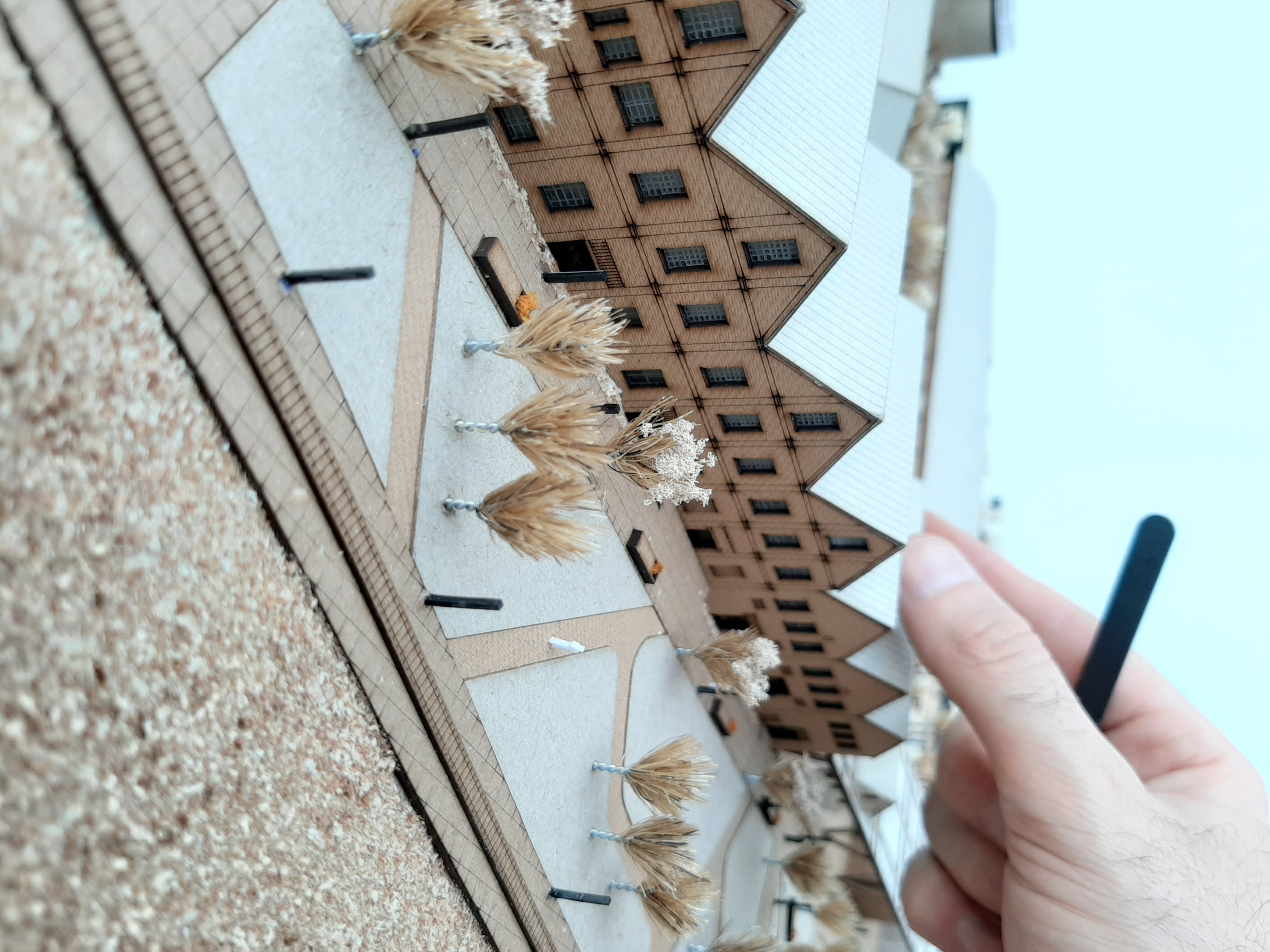 Maquetes Acadêmicas